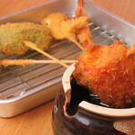 Kumamoto Kushikatsu Wasamon Sakaba - 