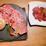 あまがさき ポッサムチプ - ポッサムチプ名物”火肉山”ε٩( º∀º )۶з