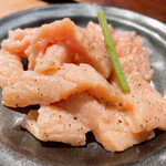 あまがさき ポッサムチプ - 上ミノ  600円は良心価格。