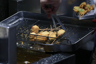 Kumamoto Kushikatsu Wasamon Sakaba - 