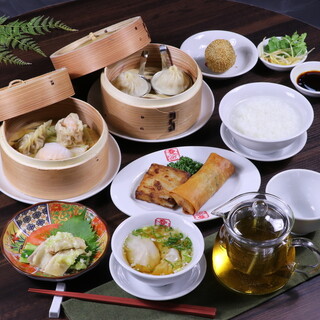 You can enjoy authentic Chinese food! Various courses are also available◎