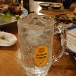 福よし - ハイボール