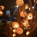 福よし - ホヤランプ