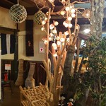 福よし - ホヤランプ