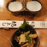 福よし - お通し