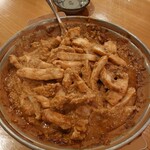 福よし - 烏賊のふみそ焼き