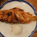 福よし - 焼き魚（吉次）