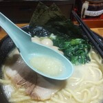 横浜家系ラーメン 横浜道 - 