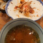 福よし - 出汁スープ