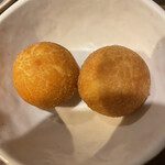 Karubi Taishou - チーズボール