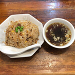 たいへいラーメン - チャーハン700円