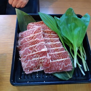 焼肉亭 おおむら - 料理写真: