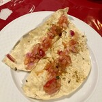 ガラムマサラ - パパド