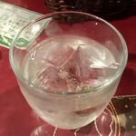 ガラムマサラ - カルダモン焼酎