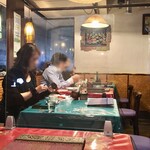 ガラムマサラ - みな笑顔で食べてる