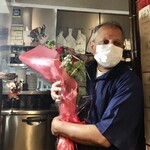 ガラムマサラ - ハサンさん誕生日おめでとう♪そして久しぶり！