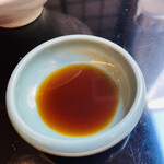 山玄茶 - 刺身醤油