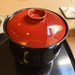 山玄茶 - 味噌汁