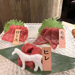 金山 馬肉酒場 馬喰ろう - 