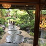 東京 芝 とうふ屋うかい - 