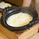 山玄茶 - 絶品、近江米です♥️