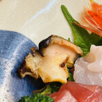 山玄茶 - おまけのサザエ(o^^o)