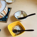 山玄茶 - 鯛でんぶとちりめん山椒