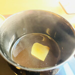 山玄茶 - 味噌汁