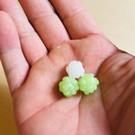 山玄茶 - ３ついただきました♥️