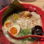 ラー麺 ずんどう屋 - 