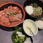 Gochisou Mura - ＋100円　選べるミニ麺