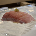 Kagurazaka Sushi Yasaka - 鰤
