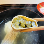 山玄茶 - 中身♥️