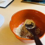 山玄茶 - 白胡麻