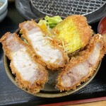 とんかつ 栄ちゃん - 