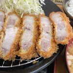 とんかつ 栄ちゃん - 