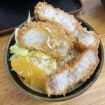 とんかつ 栄ちゃん - 