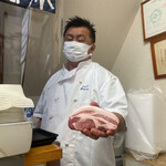 とんかつ 栄ちゃん - 