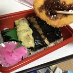 ほか弁 日本亭 - 