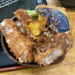 とんかつ 栄ちゃん - 