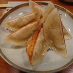 肴町 匙 - 餃子