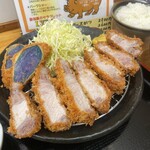 とんかつ 栄ちゃん - 