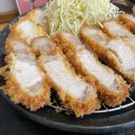 とんかつ 栄ちゃん - 