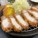 とんかつ 栄ちゃん - 