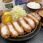 とんかつ 栄ちゃん - 