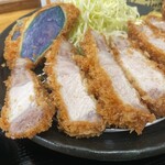 とんかつ 栄ちゃん - 