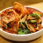 韓国食堂 入ル - 