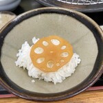 とんかつ 栄ちゃん - 