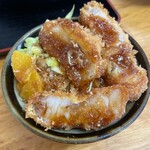 とんかつ 栄ちゃん - 