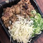 カルビ丼とスン豆腐専門店 韓丼 - 